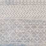 Surya Lavadora Lvr-2343 Gray Rug 2'7" X 7'3"