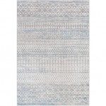 Surya Lavadora Lvr-2343 Gray Rug 5'3" X 7'