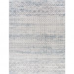 Surya Lavadora Lvr-2343 Gray Rug 7'10" X 10'