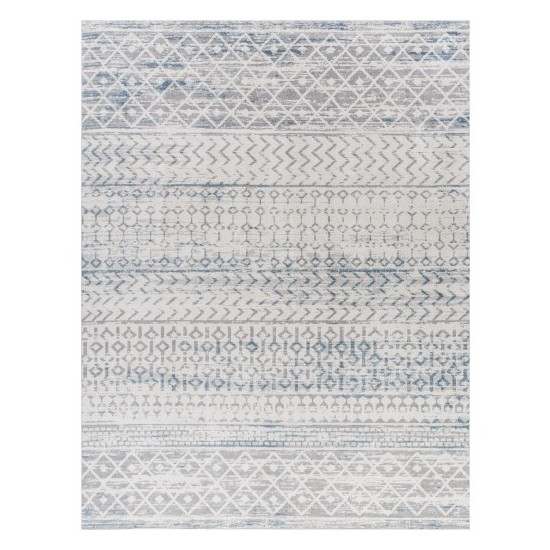 Surya Lavadora Lvr-2343 Gray Rug 7'10" X 10'