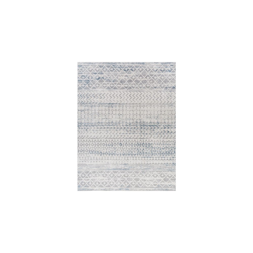 Surya Lavadora Lvr-2343 Gray Rug 7'10" X 10'