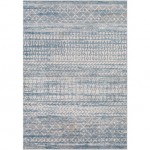 Surya Lavadora Lvr-2344 Blue Rug 5'3" X 7'