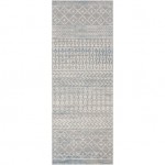 Surya Lavadora Lvr-2345 Gray Rug 2'7" X 7'3"