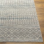 Surya Lavadora Lvr-2345 Gray Rug 2'7" X 7'3"