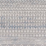 Surya Lavadora Lvr-2345 Gray Rug 2'7" X 7'3"