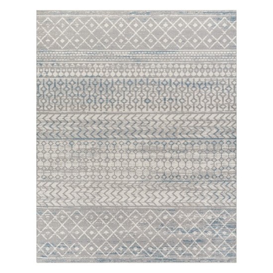 Surya Lavadora Lvr-2345 Gray Rug 7'10" X 10'