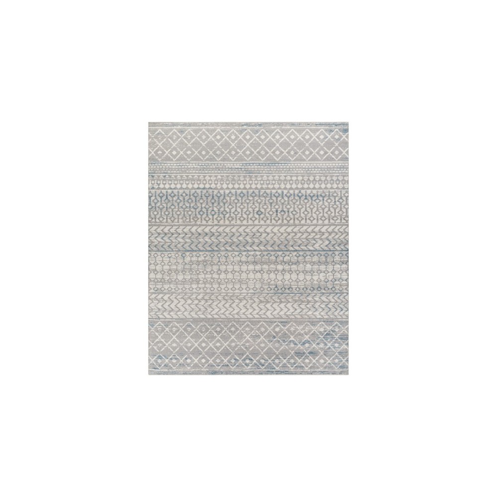 Surya Lavadora Lvr-2345 Gray Rug 7'10" X 10'