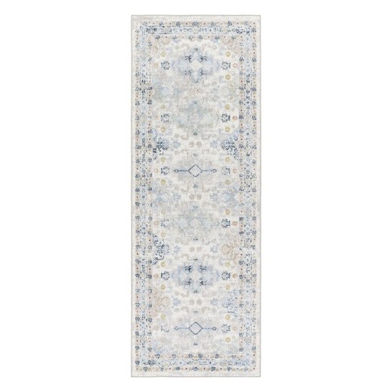 Surya Lavadora Lvr-2346 Rug 2'7" X 7'3"