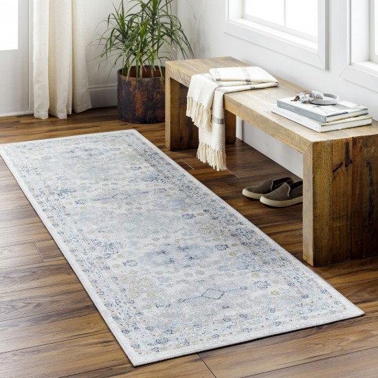 Surya Lavadora Lvr-2346 Rug 2'7" X 7'3"