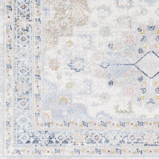Surya Lavadora Lvr-2346 Rug 2'7" X 7'3"