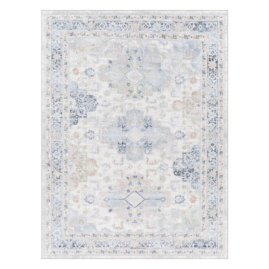 Surya Lavadora Lvr-2346 Rug 5'3" X 7'