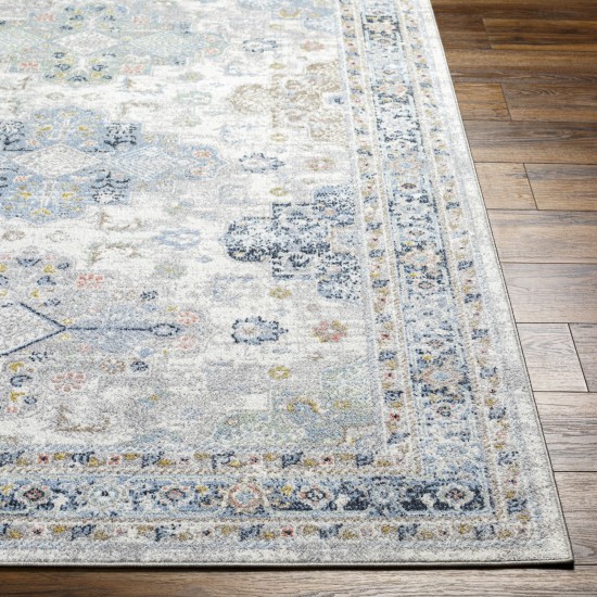 Surya Lavadora Lvr-2346 Rug 5'3" X 7'