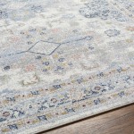 Surya Lavadora Lvr-2346 Rug 5'3" X 7'