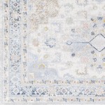 Surya Lavadora Lvr-2346 Rug 5'3" X 7'