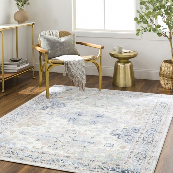 Surya Lavadora Lvr-2346 Rug 6'7" X 9'