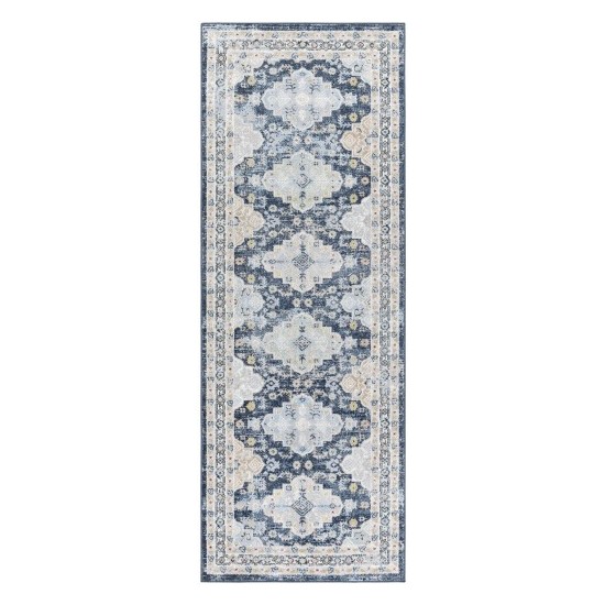 Surya Lavadora Lvr-2347 Rug 2'7" X 7'3"