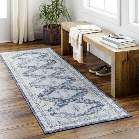 Surya Lavadora Lvr-2347 Rug 2'7" X 7'3"