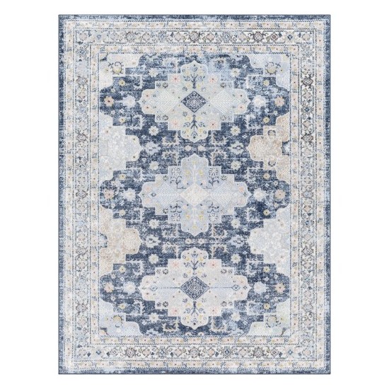 Surya Lavadora Lvr-2347 Rug 5'3" X 7'