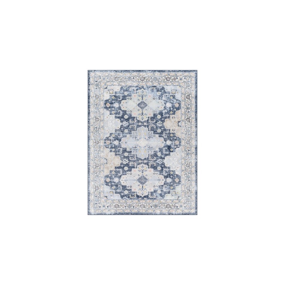 Surya Lavadora Lvr-2347 Rug 5'3" X 7'