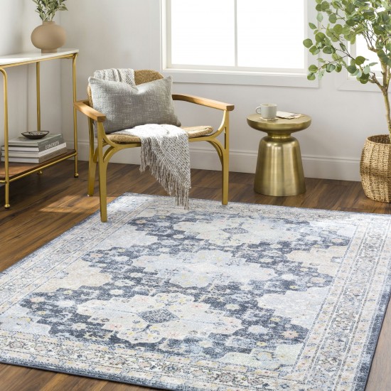 Surya Lavadora Lvr-2347 Rug 5'3" X 7'