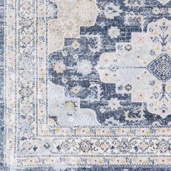 Surya Lavadora Lvr-2347 Rug 5'3" X 7'