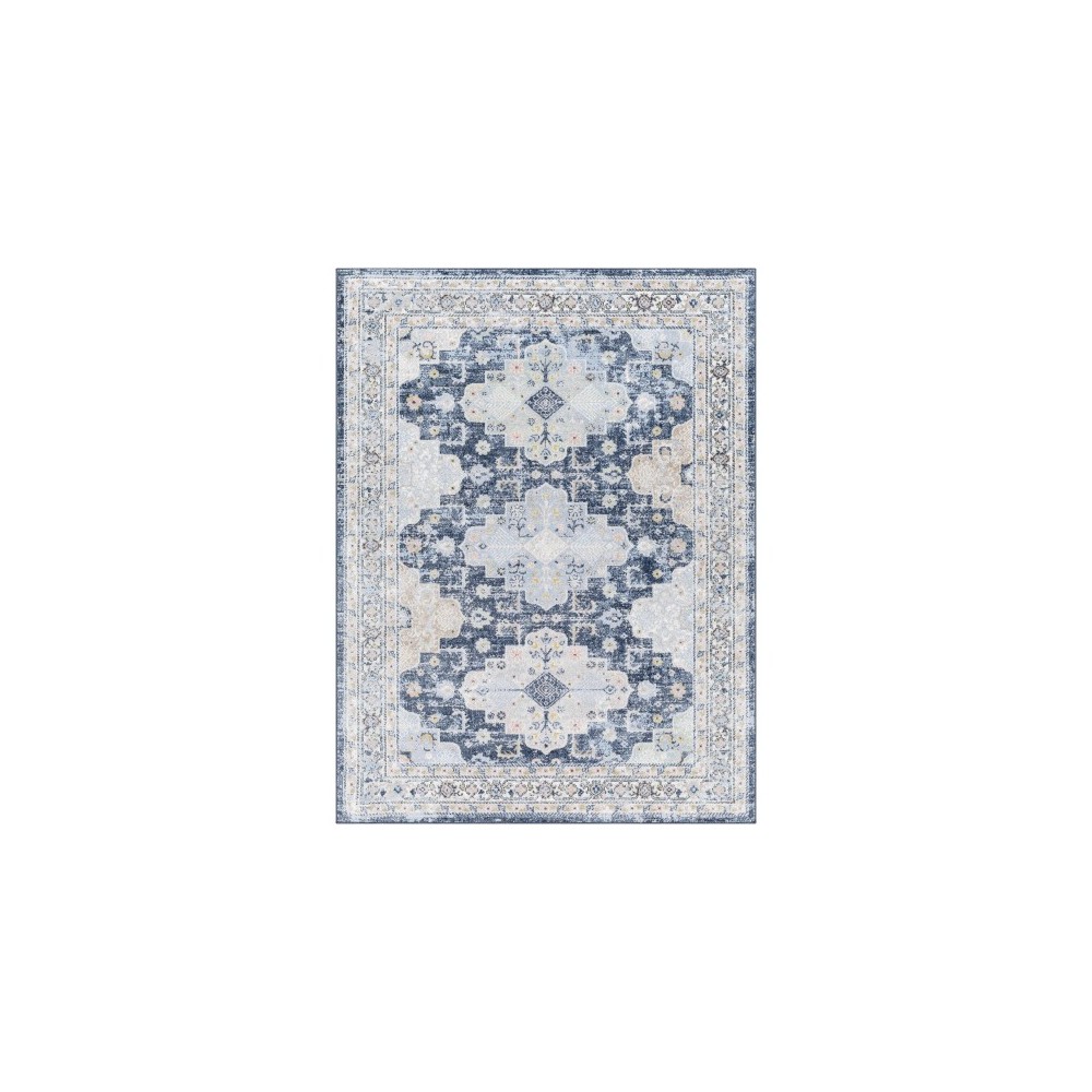 Surya Lavadora Lvr-2347 Rug 6'7" X 9' Surya Lavadora Lvr-2347 Rug 6'7" X 9'