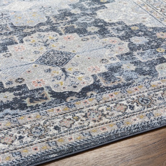 Surya Lavadora Lvr-2347 Rug 6'7" X 9'