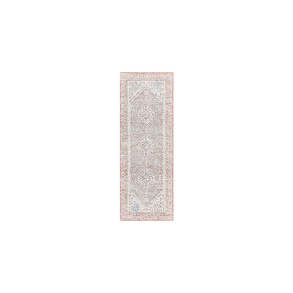 Surya Lavadora Lvr-2348 Rug 2'7" X 7'3"