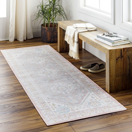 Surya Lavadora Lvr-2348 Rug 2'7" X 7'3"