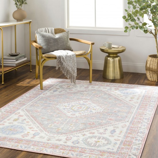 Surya Lavadora Lvr-2348 Rug 5'3" X 7'