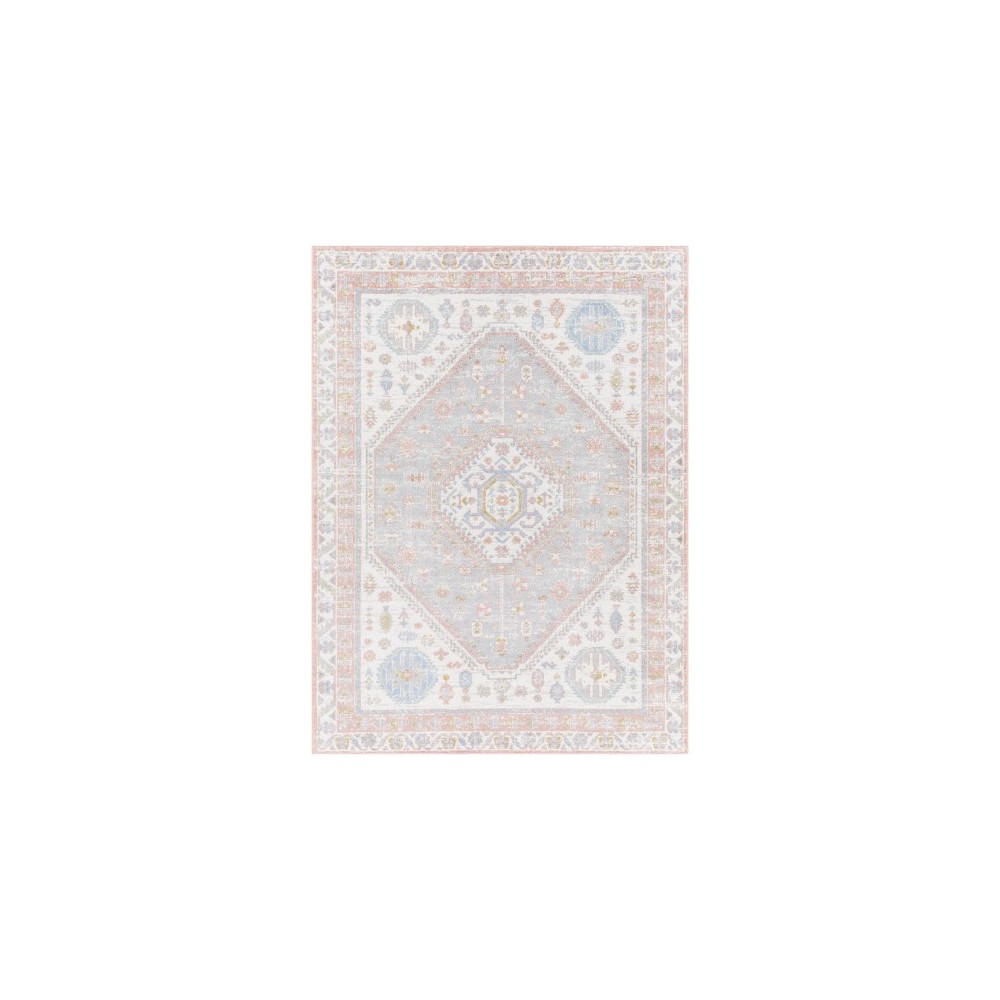 Surya Lavadora Lvr-2348 Rug 6'7" X 9'