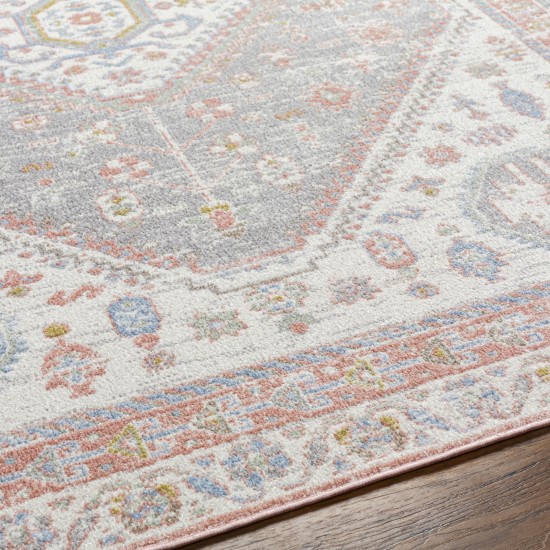 Surya Lavadora Lvr-2348 Rug 6'7" X 9'