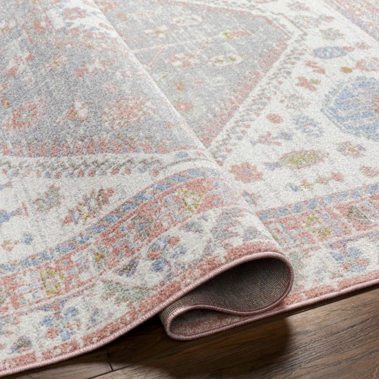 Surya Lavadora Lvr-2348 Rug 6'7" X 9'