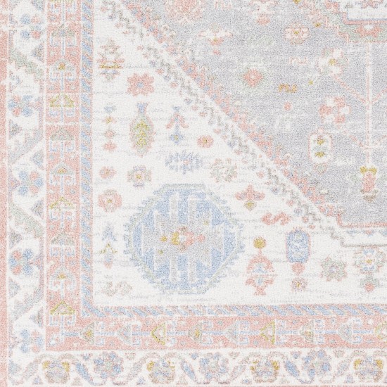 Surya Lavadora Lvr-2348 Rug 6'7" X 9'