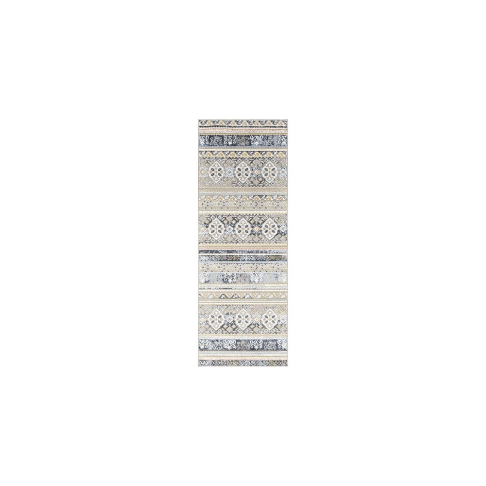 Surya Lavadora Lvr-2349 Rug 2'7" X 7'3"