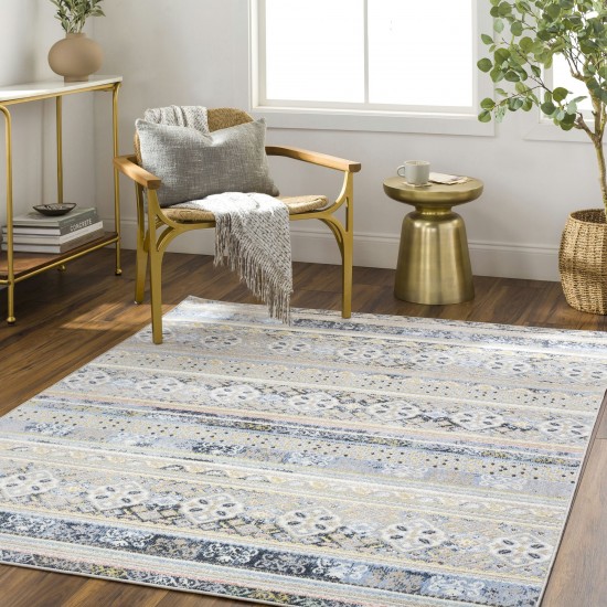 Surya Lavadora Lvr-2349 Rug 2'7" X 7'3"