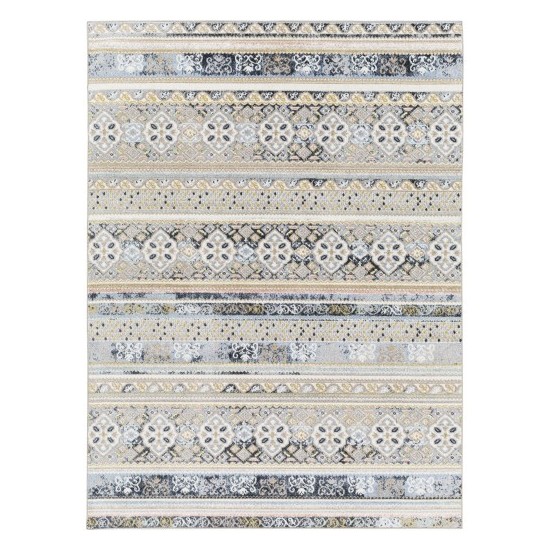 Surya Lavadora Lvr-2349 Rug 5'3" X 7'