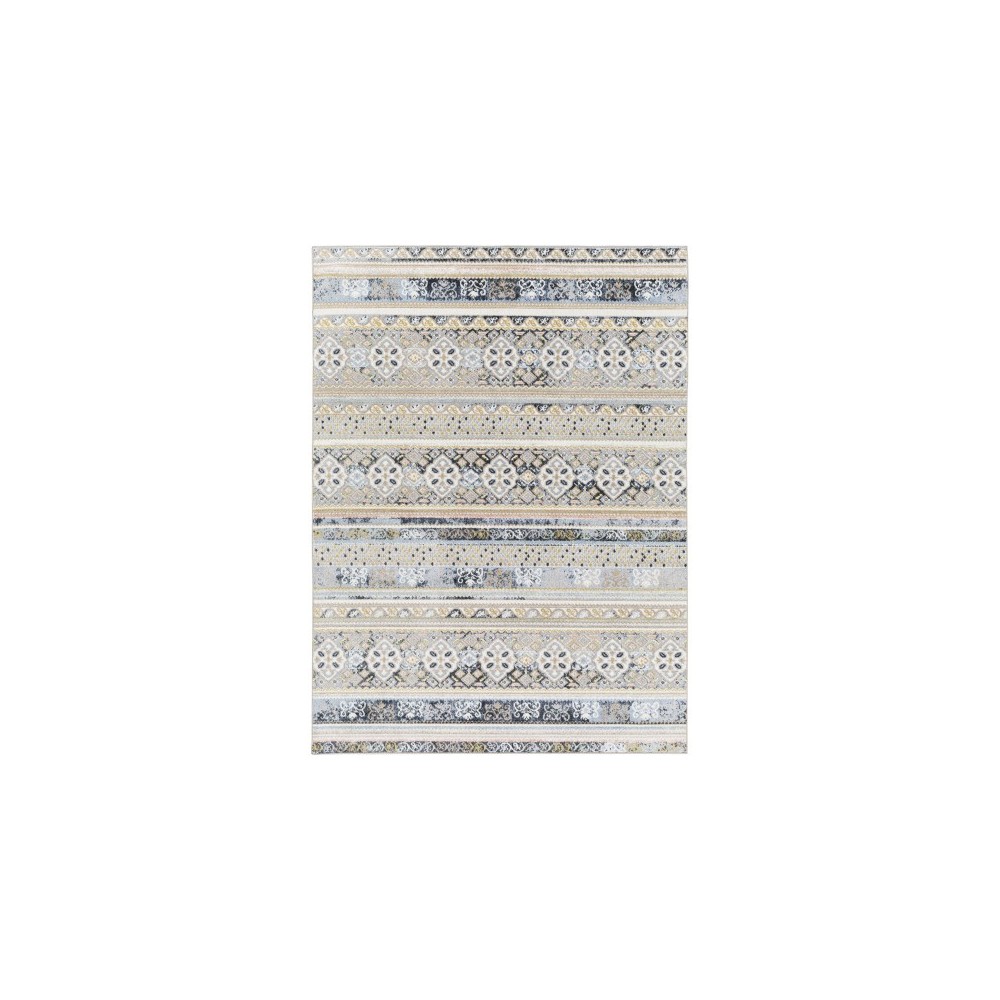 Surya Lavadora Lvr-2349 Rug 5'3" X 7'