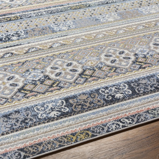 Surya Lavadora Lvr-2349 Rug 5'3" X 7'