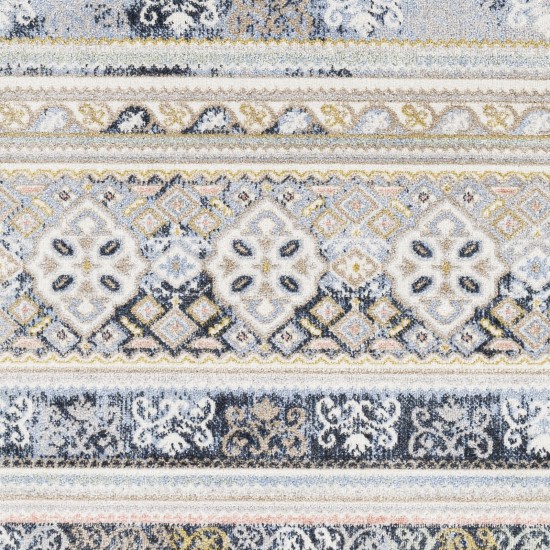 Surya Lavadora Lvr-2349 Rug 5'3" X 7'