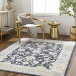 Surya Lavadora Lvr-2350 Rug 5'3" X 7'