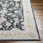 Surya Lavadora Lvr-2350 Rug 5'3" X 7'