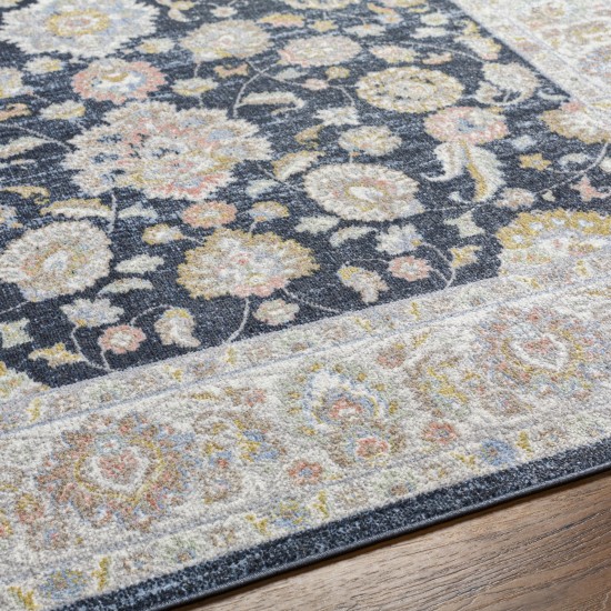 Surya Lavadora Lvr-2350 Rug 5'3" X 7'