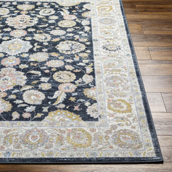 Surya Lavadora Lvr-2350 Rug 6'7" X 9'