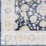 Surya Lavadora Lvr-2350 Rug 6'7" X 9'
