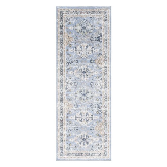 Surya Lavadora Lvr-2351 Rug 2'7" X 7'3"