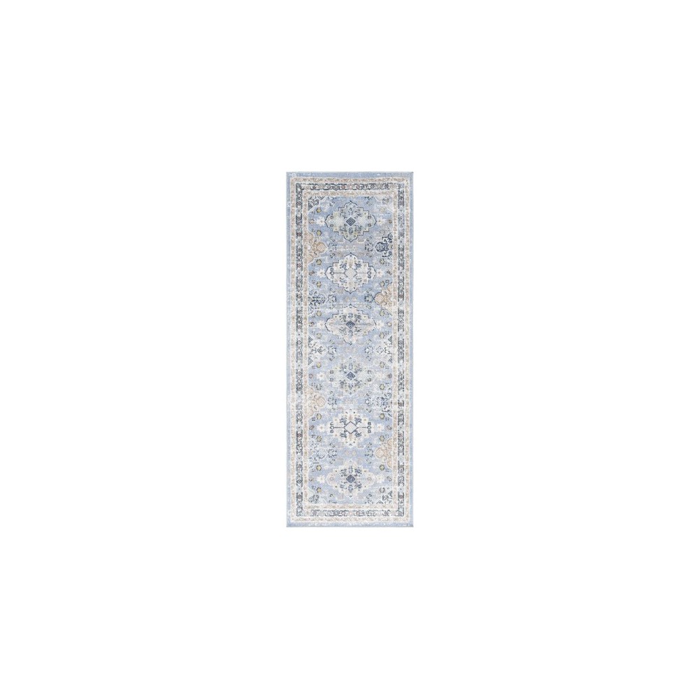 Surya Lavadora Lvr-2351 Rug 2'7" X 7'3"