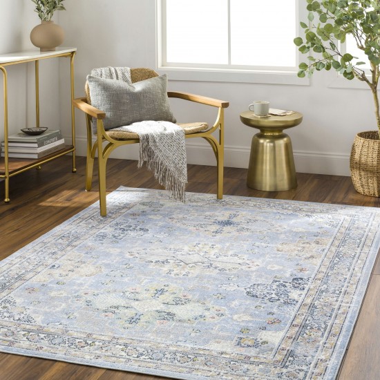 Surya Lavadora Lvr-2351 Rug 2'7" X 7'3"