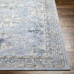 Surya Lavadora Lvr-2351 Rug 2'7" X 7'3"