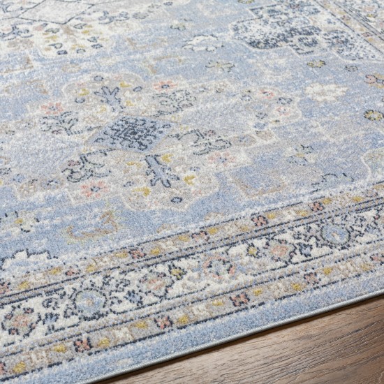 Surya Lavadora Lvr-2351 Rug 2'7" X 7'3"